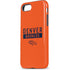 NFL Denver Broncos Orange Performance Series iPhone 8 Pro Case