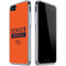 NFL Denver Broncos Orange Performance Series iPhone SE (2nd & 3rd Gen) Clear Case