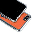 NFL Denver Broncos Orange Performance Series iPhone SE (2nd & 3rd Gen) Clear Case