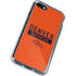 NFL Denver Broncos Orange Performance Series iPhone SE (2nd & 3rd Gen) Clear Case