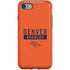 NFL Denver Broncos Orange Performance Series iPhone SE (2nd & 3rd Gen) Pro Case