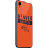 NFL Denver Broncos Orange Performance Series iPhone SE (2nd & 3rd Gen) Skin