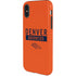 NFL Denver Broncos Orange Performance Series iPhone XS Pro Case