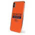 NFL Denver Broncos Orange Performance Series iPhone XS Skin