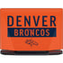 NFL Denver Broncos Orange Performance Series Legion Y720 Skin