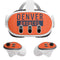 NFL Denver Broncos Orange Performance Series Meta Quest 3 Skin