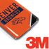 NFL Denver Broncos Orange Performance Series Moto E5 Plus Skin