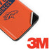 NFL Denver Broncos Orange Performance Series Moto G6 Skin