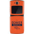 NFL Denver Broncos Orange Performance Series Motorola RAZR Skin