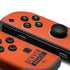 NFL Denver Broncos Orange Performance Series Nintendo Joy-Con (L/R) Controller Skin