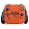 NFL Denver Broncos Orange Performance Series Nintendo Switch (2017-2021) Joy-Con Controller Skin