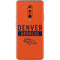 NFL Denver Broncos Orange Performance Series OnePlus 7 Pro Skin
