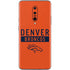 NFL Denver Broncos Orange Performance Series OnePlus 7 Pro Skin
