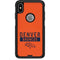 NFL Denver Broncos Orange Performance Series Otterbox Commuter iPhone Skin