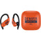 NFL Denver Broncos Orange Performance Series PowerBeats Pro Skin