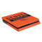 NFL Denver Broncos Orange Performance Series PS4 Slim Skin