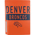 NFL Denver Broncos Orange Performance Series PS5 Bundle Skin