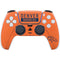 NFL Denver Broncos Orange Performance Series PS5 Controller Skin