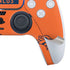 NFL Denver Broncos Orange Performance Series PS5 Slim Digital Edition Bundle Skin