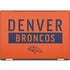 NFL Denver Broncos Orange Performance Series HP Spectre Skin