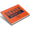 NFL Denver Broncos Orange Performance Series Surface Book Skin
