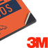 NFL Denver Broncos Orange Performance Series Surface Pro 6 Skin