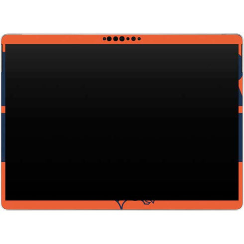 NFL Denver Broncos Orange Performance Series Surface Pro 9 Skin