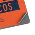 NFL Denver Broncos Orange Performance Series Surface Pro 9 Skin