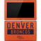 NFL Denver Broncos Orange Performance Series Surface Pro Tablet Skin