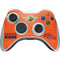 NFL Denver Broncos Orange Performance Series Xbox 360 Wireless Controller Skin