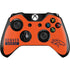 NFL Denver Broncos Orange Performance Series Xbox One Controller Skin
