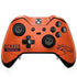 NFL Denver Broncos Orange Performance Series Xbox One Elite Controller Skin