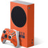 NFL Denver Broncos Orange Performance Series Xbox Series S Skins