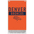 NFL Denver Broncos Orange Performance Series Xbox Series S Bundle Skin