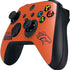 NFL Denver Broncos Orange Performance Series Xbox Series X Controller Skin