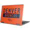 NFL Denver Broncos Orange Performance Series Yoga 710 14in Skin