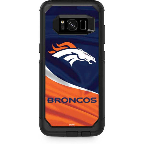 NFL Denver Broncos Otterbox Commuter Galaxy Skin