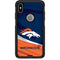 NFL Denver Broncos Otterbox Commuter iPhone Skin