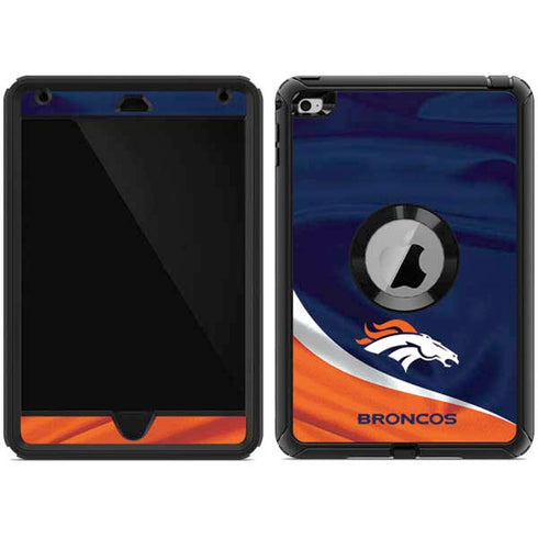 NFL Denver Broncos Otterbox Defender iPad Skin