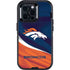 NFL Denver Broncos Otterbox Defender iPhone Skin