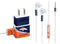 NFL Denver Broncos Phone Charger Skin
