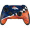 NFL Denver Broncos PlayStation Scuf Vantage 2 Controller Skin