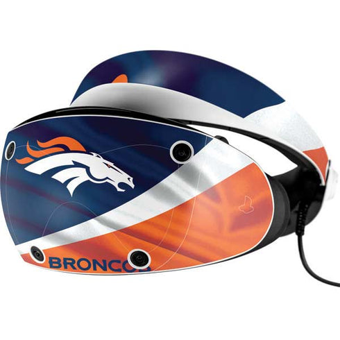 NFL Denver Broncos PlayStation VR2 Skin