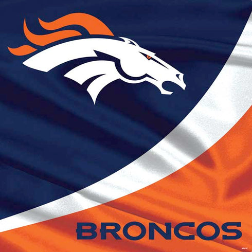 NFL Denver Broncos PS4 Console and Controller Bundle Skin