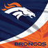 NFL Denver Broncos PS4 Console and Controller Bundle Skin