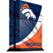 NFL Denver Broncos PS4 Console Skin
