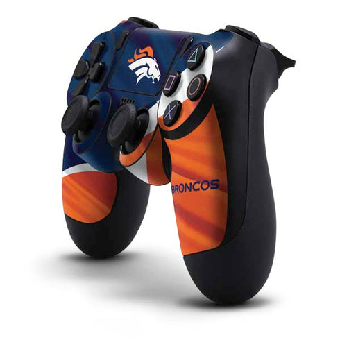 NFL Denver Broncos PS4 Controller Skin