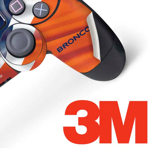 NFL Denver Broncos PS4 Controller Skin