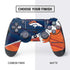 NFL Denver Broncos PS4 Controller Skin