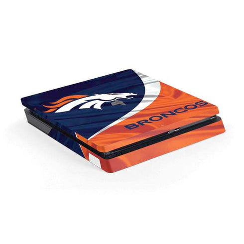 NFL Denver Broncos PS4 Slim Skin